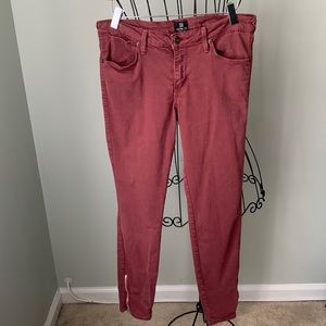 Just Black skinny jeans